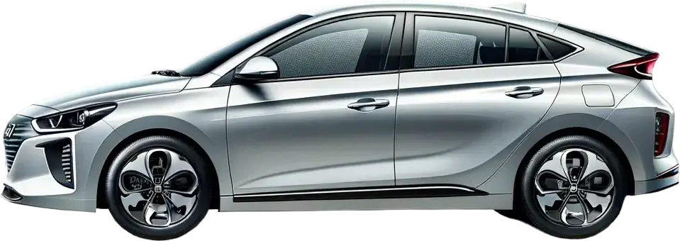 Hyundai Ioniq Saloon