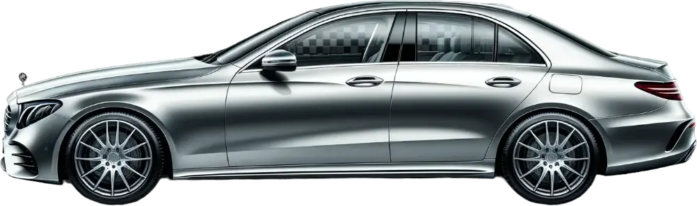 Mercedes Benz E Class Saloon