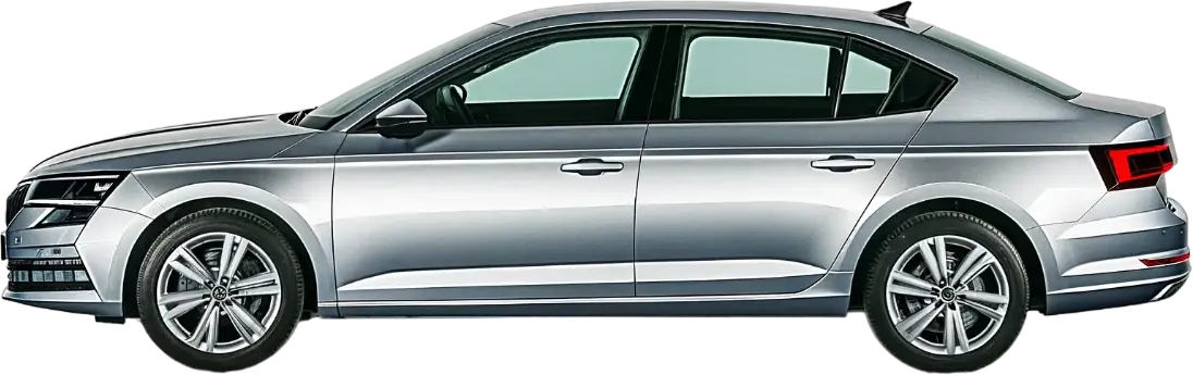 Skoda Octavia Saloon