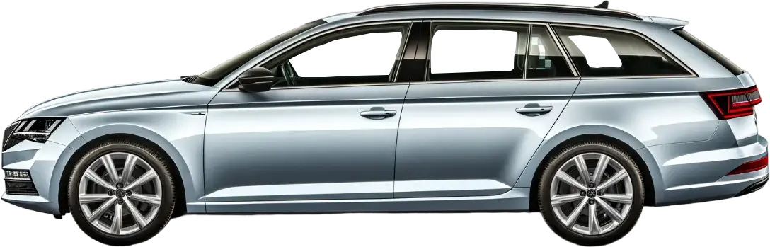 Skoda Superb Estate
