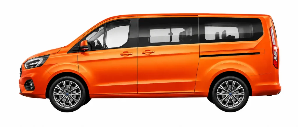 Ford Tourneo