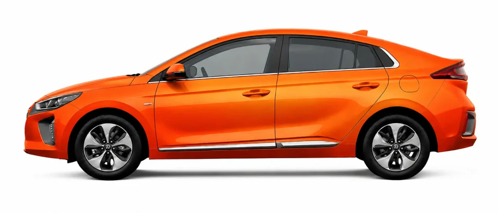 Hyundai Ioniq Saloon