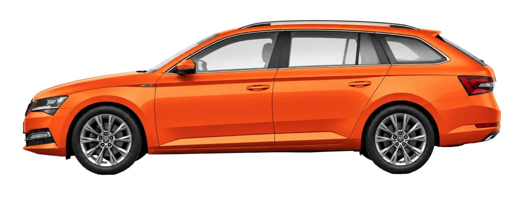 Skoda 1
